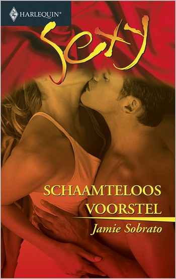Sexy 75 – Jamie Sobrato – Schaamteloos voorstel