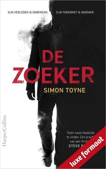 Simon Toyne – De zoeker