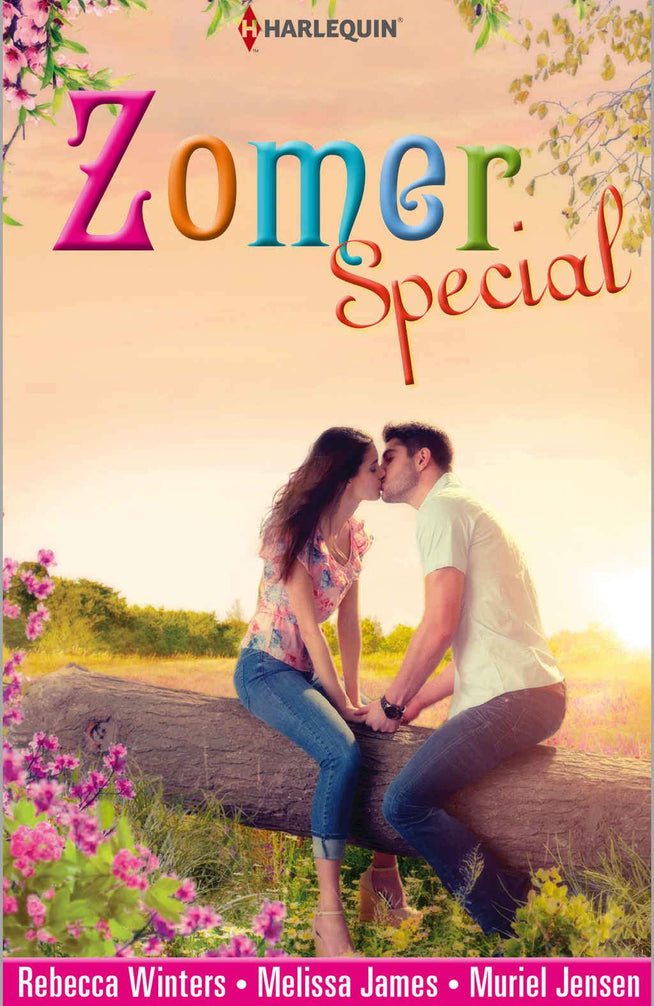 Special 102 – Rebecca Winters – Melissa James – Muriel Jensen – Zomerspecial