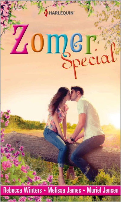 Special 102 – Rebecca Winters – Melissa James – Muriel Jensen – Zomerspecial