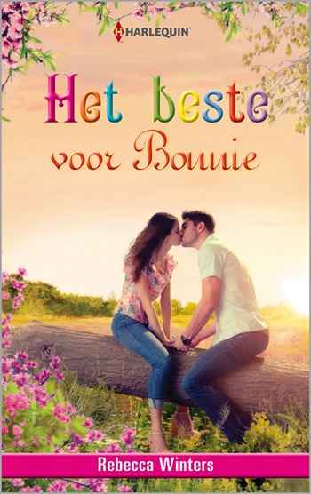 Rebecca Winters – Het beste voor Bonnie
