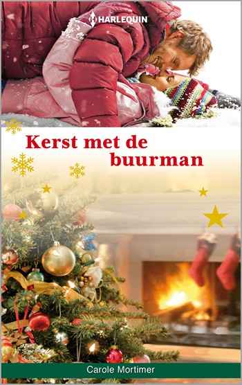 Carole Mortimer – Kerst met de buurman