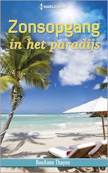 Zonsopgang in het paradijs