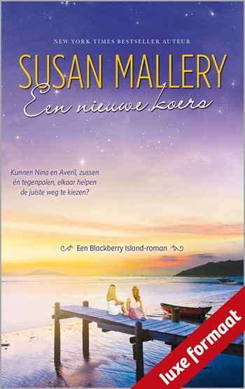 Speciale uitgaven 14 – Susan Mallery – Een nieuwe koers