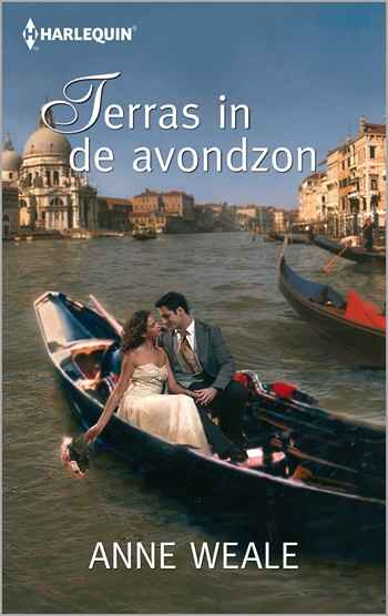 Anne Weale – Terras in de avondzon