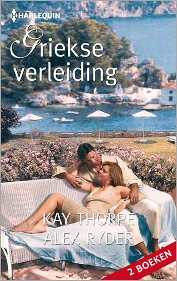 Kay Thorpe – Alex Ryder – Griekse verleiding