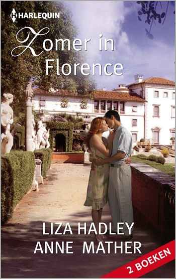 Liza Hadley – Anne Mather – Zomer in Florence