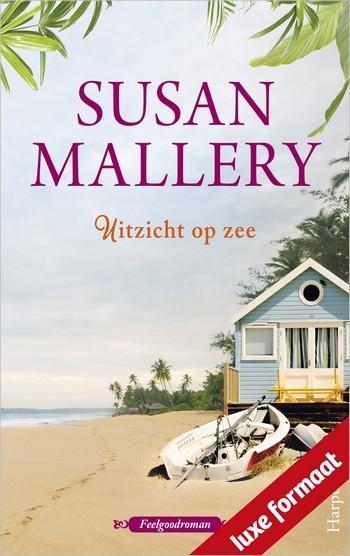Uitzicht op zee (luxe formaat)