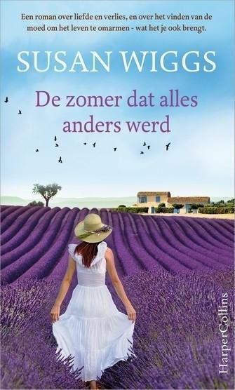 Susan Wiggs – De zomer dat alles anders werd