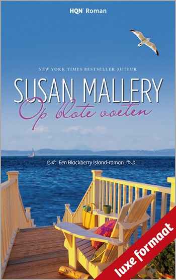HQN Roman 52 - Susan Mallery - Op blote voeten