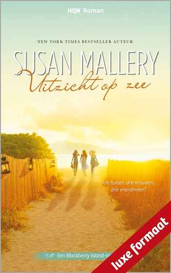 HQN Roman 62 - Susan Mallery - Uitzicht op zee