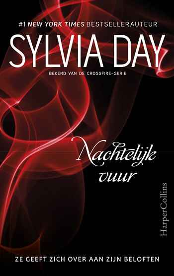 Sylvia Day – Nachtelijk vuur