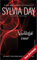 Sylvia Day – Nachtelijk vuur