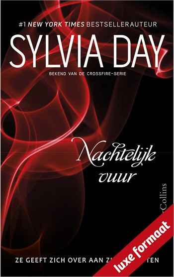Sylvia Day – Nachtelijk vuur