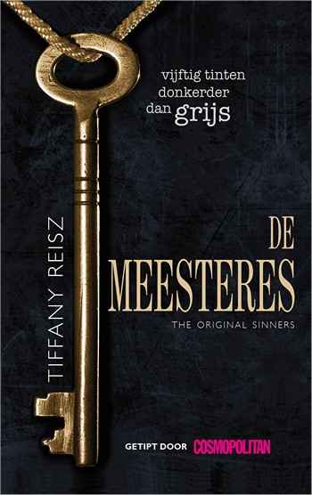 Tiffany Reisz – De meesteres