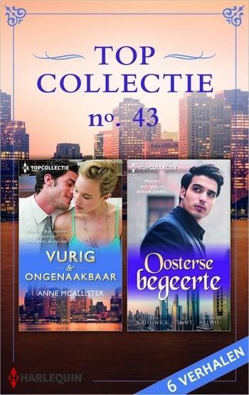 Topcollectie Pakket 43: Vurig & ongenaakbaar / Oosterse begeerte
