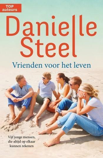 Topauteurs 2 – Danielle Steel – Vrienden voor het leven