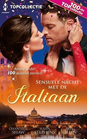 Sensuele nacht met de Italiaan