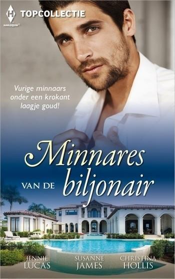 Topcollectie 102 – Jennie Lucas – Susanne James – Christina Hollis – Minnares van de biljonair