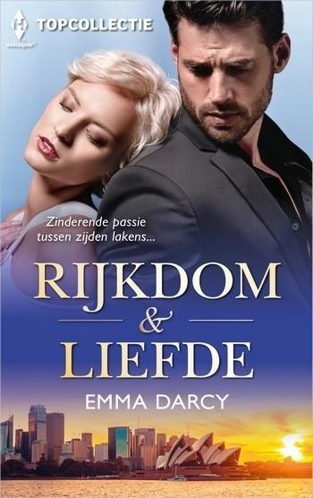 Topcollectie 106 – Emma Darcy – Rijkdom & liefde