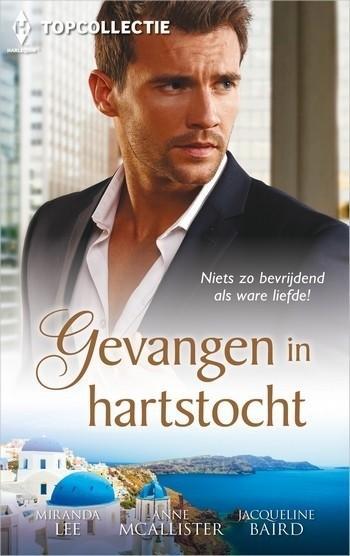 Topcollectie 107 – Miranda Lee – Anne McAllister – Jacqueline Baird – Gevangen in hartstocht