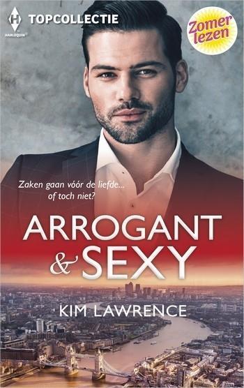 Topcollectie 117 – Kim Lawrence – Arrogant & sexy