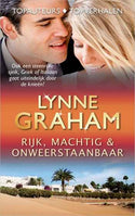 Topcollectie 17 – Lynne Graham – Rijk, machtig & onweerstaanbaar