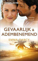 Topcollectie 23 – Emma Darcy – Gevaarlijk & adembenemend