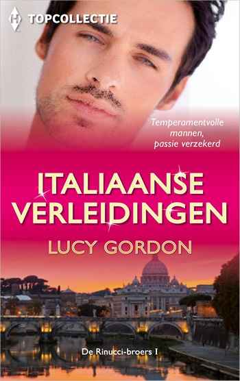 Topcollectie 25 – Lucy Gordon – Italiaanse verleidingen