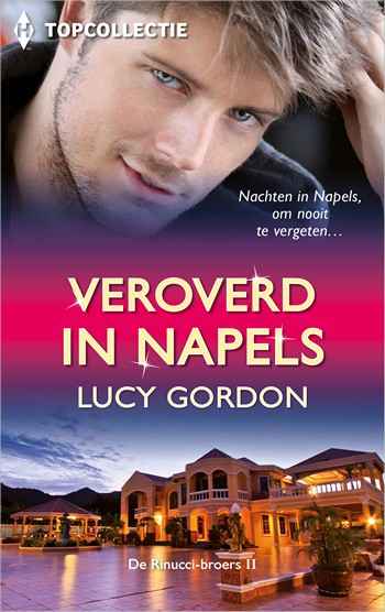 Topcollectie 27 – Lucy Gordon – Veroverd in Napels
