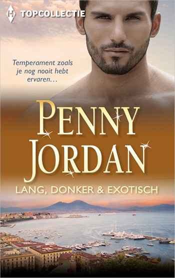 Topcollectie 33 – Penny Jordan – Lang, donker & exotisch