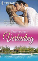 Topcollectie 41 – Kathryn Ross – Lindsay Armstrong – Julia James – Exotische verleiding