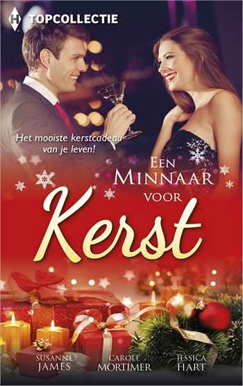 Een minnaar voor kerst: Hart van kristal / Romantische kerst / Kussen bij de kerstboom