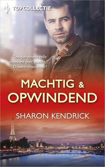 Topcollectie 48 – Sharon Kendrick – Machtig en opwindend