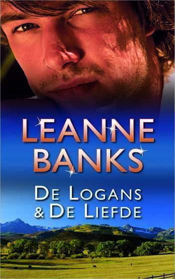 Topcollectie 5 – Leanne Banks – De Logans & de liefde