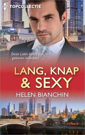 Topcollectie 55 – Helen Bianchin – Lang, knap & sexy