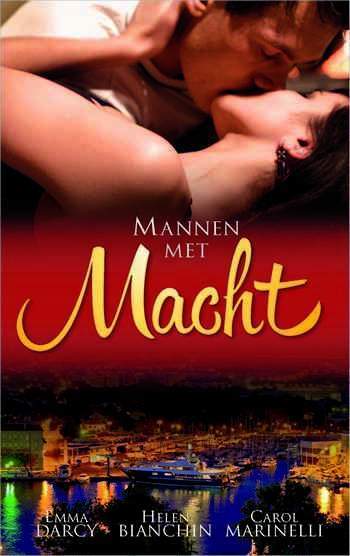 Topcollectie 6 – Emma Darcy – Helen Bianchin – Carol Marinelli – Mannen met macht