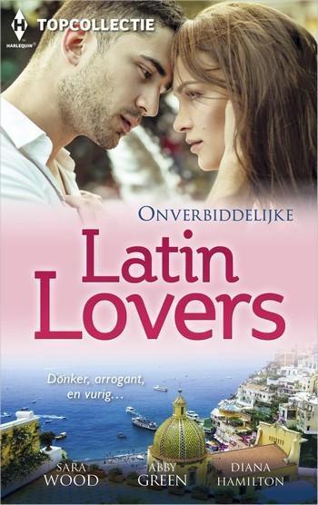 Topcollectie 63 – Sara Wood – Abby Green – Diana Hamilton – Onverbiddelijke Latin lovers