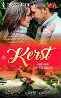 Topcollectie 65 – Sandra Marton – Fiona Harper – Kim Lawrence – KERST onder de sterren