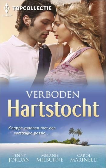 Topcollectie 67 – Penny Jordan – Melanie Milburne – Carol Marinelli – Verboden hartstocht