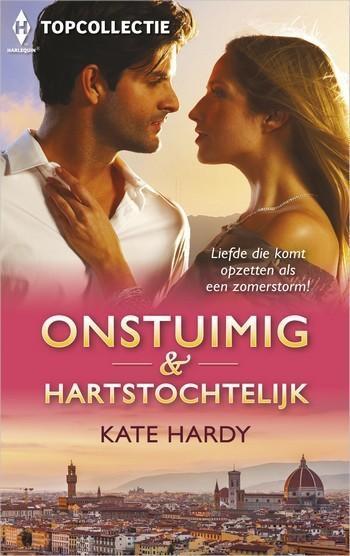 Topcollectie 77 – Kate Hardy – Onstuimig & hartstochtelijk