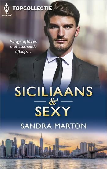 Topcollectie 79 – Sandra Marton – Siciliaans & Sexy
