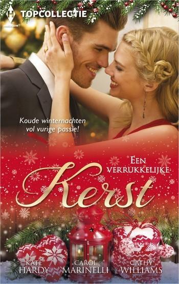 Topcollectie 85 – Kate Hardy – Carol Marinelli – Cathy Williams – Een verrukkelijke kerst