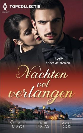 Topcollectie 89 – Margaret Mayo – Jennie Lucas – Maggie Cox – Nachten vol verlangen