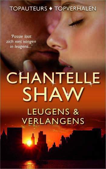 Topcollectie 9 – Chantelle Shaw – Leugens & verlangens