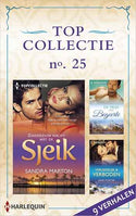 Topcollectie Pakket 25 – Sandra Marton – Helen Bianchin – Michelle Reid – Miranda Lee – Jane Porter