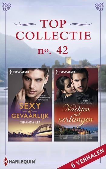 Topcollectie Pakket 42 – Miranda Lee – Margaret Mayo – Jennie Lucas – Maggie Cox