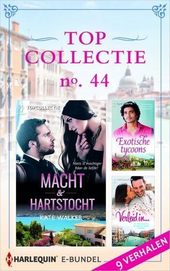 Topcollectie Pakket 44: Macht & hartstocht / Exotische tycoons / Verleid in...