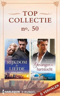 Topcollectie Pakket 50 – Emma Darcy – Miranda Lee – Anne McAllister – Jacqueline Baird – Trots & passie – Gevangen in hartstocht