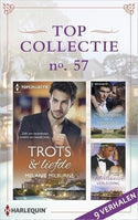 Topcollectie Pakket 57 – Melanie Milburne – Margaret Mayo – Lee Wilkinson – Sharon Kendrick – Jennifer Lewis – Trots & liefde – Minnares van de miljardair – Mysterieuze verleiding